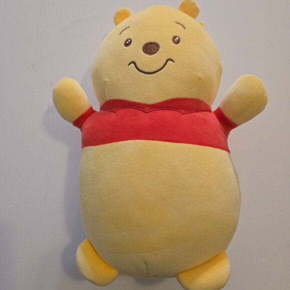 Squishmallows 12 Inch Hug Mees Winnie the Pooh Plush - Picture 1 of 7